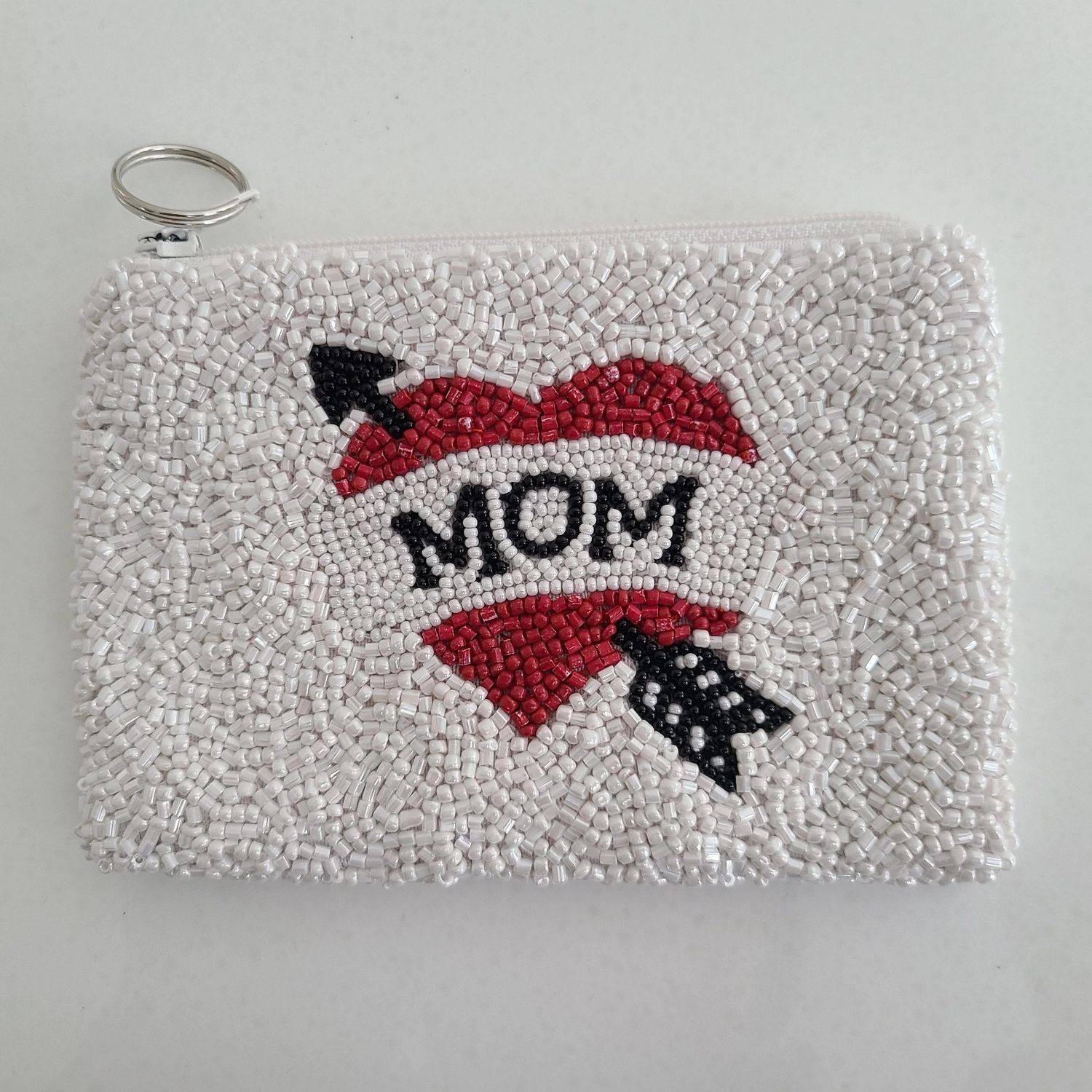 Tiana Designs Mom Heart Arrow