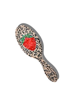 Solar Eclipse  2-1 Daily Hair Brush Strawberry