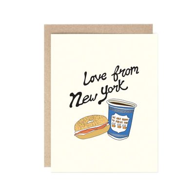 Love from NY Bagel