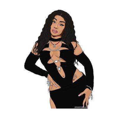 Solana Sticker