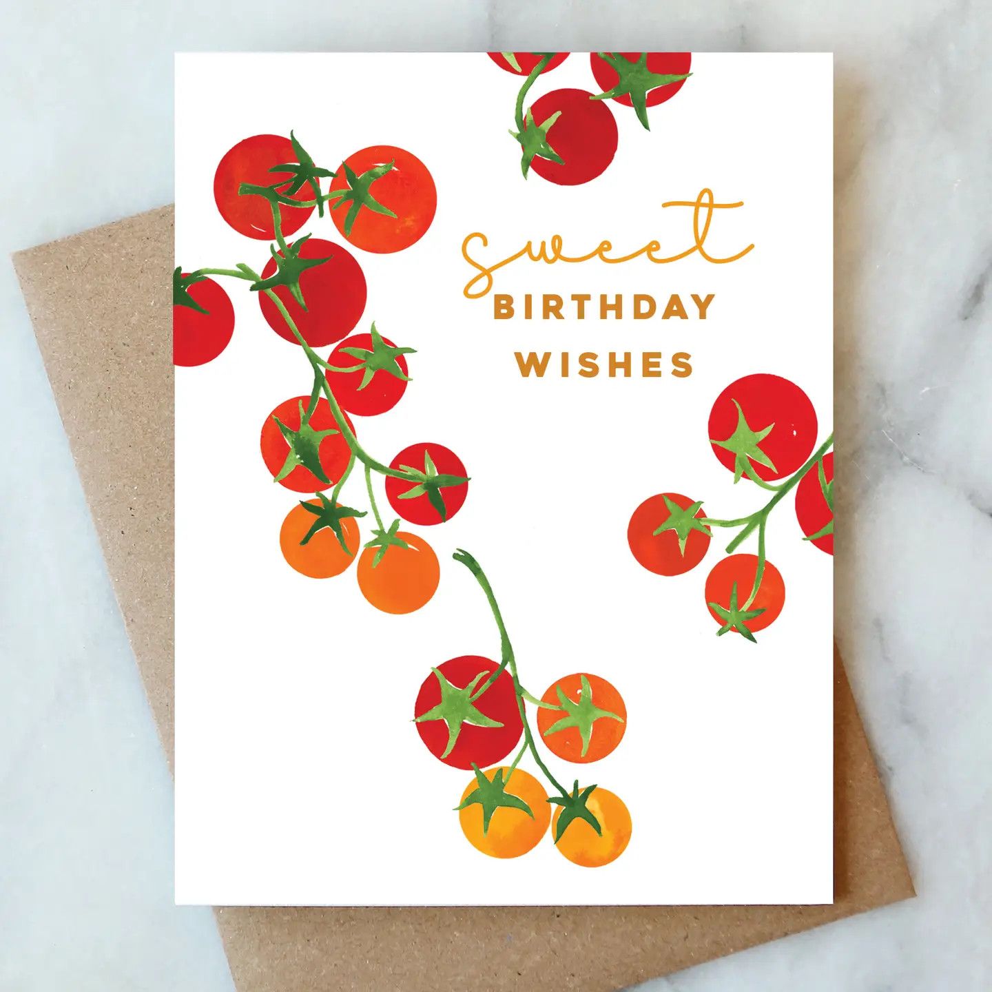 Tomato Birthday