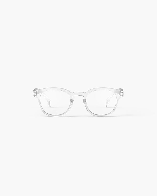 IZIPIZI Reader C Retro Crystal - Limited Edition