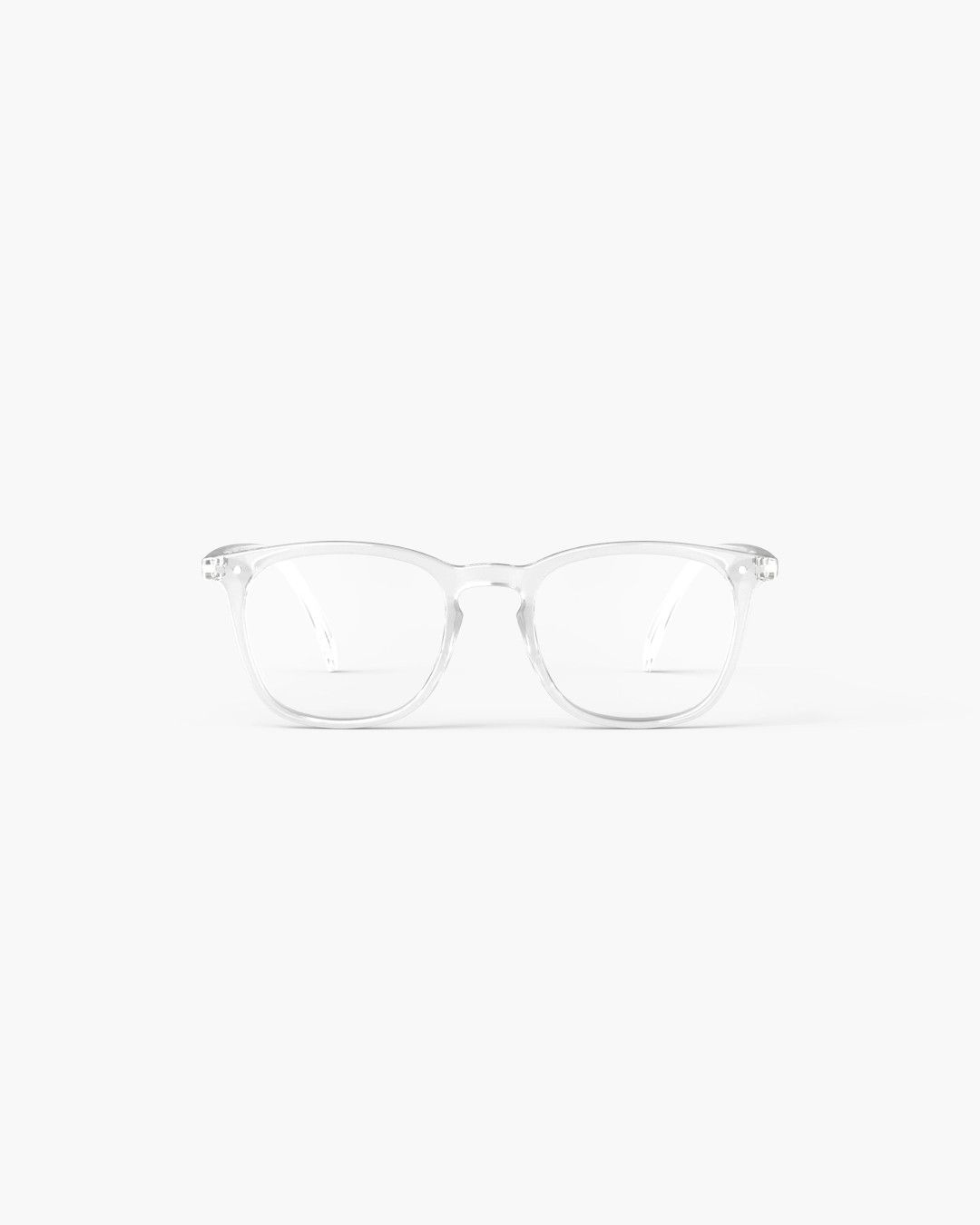 IZIPIZI Reader E Trapeze Crystal- Limited Edition 