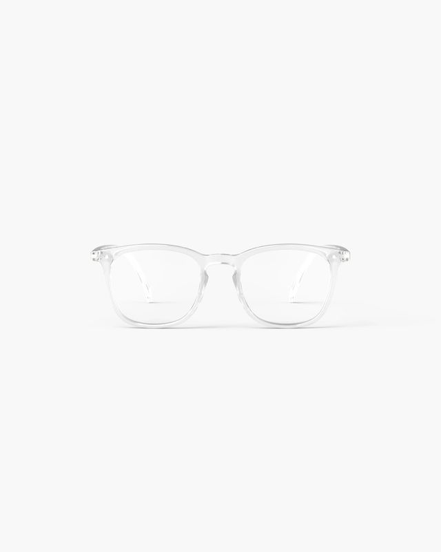 IZIPIZI Reader E Trapeze Crystal- Limited Edition 