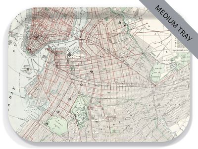 Brooklyn Serving Tray  Medium