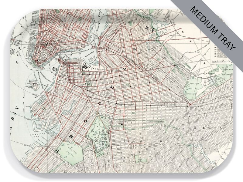 Brooklyn Serving Tray  Medium