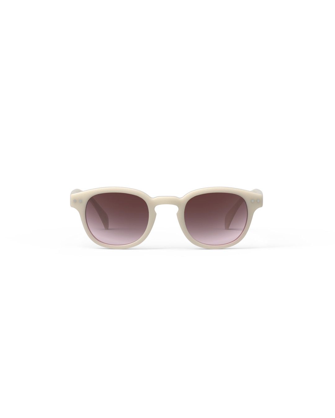 IZIPIZI Sun C Retro Vintage Cream  - Limited Edition