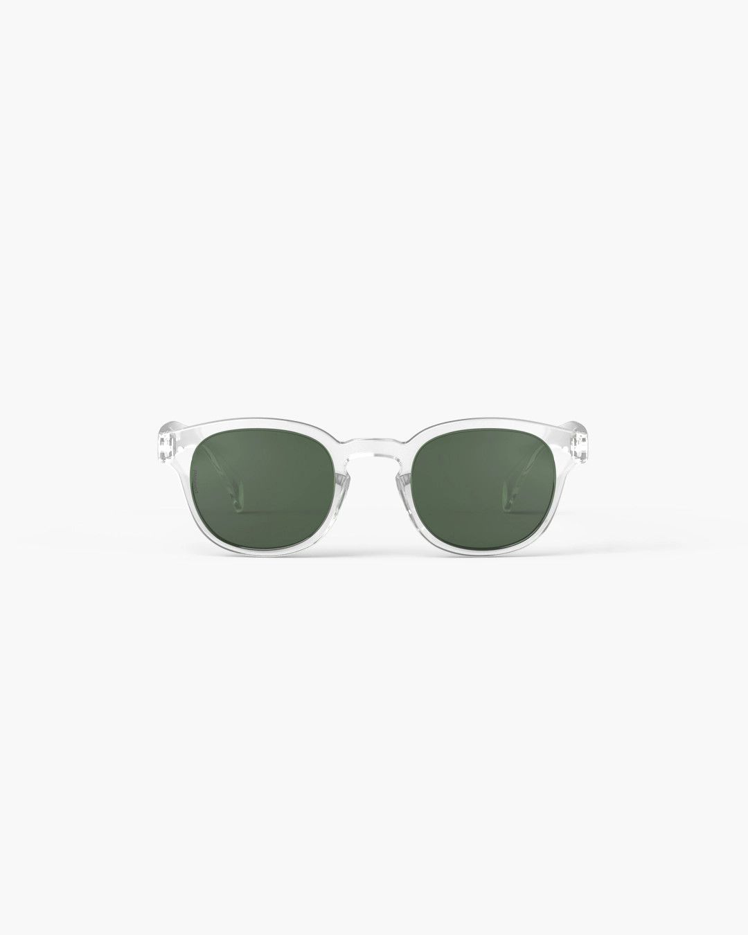 IZIPIZI Sun C Retro Crystal Polarized   - Limited Edition