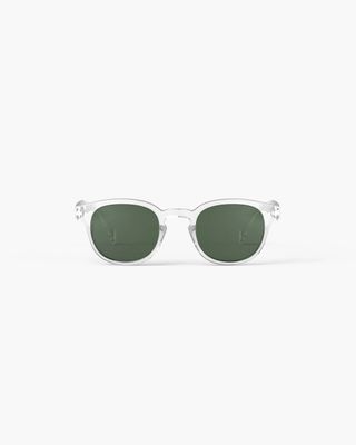 IZIPIZI Sun C Retro Crystal Polarized   - Limited Edition