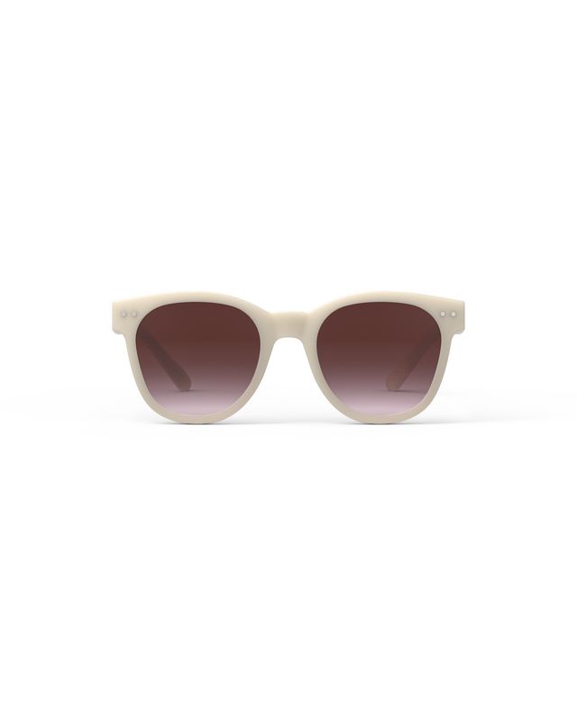 IZIPIZI Sun N Oversized Bold Vintage Cream - Limited Edition
