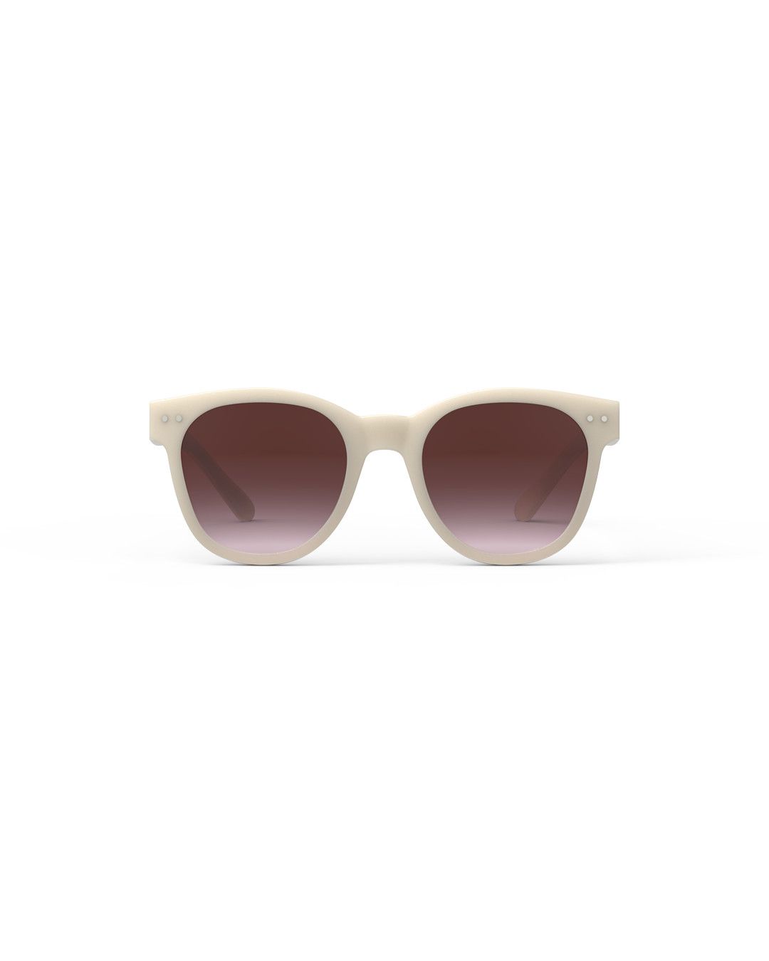 IZIPIZI Sun N Oversized Bold Vintage Cream - Limited Edition