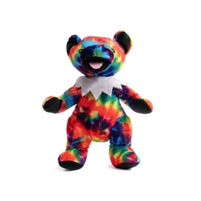 Fabdog Grateful Dead Dancing Bear Dog Toy