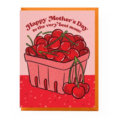 Cherry Mom - Mother&#39;s Day