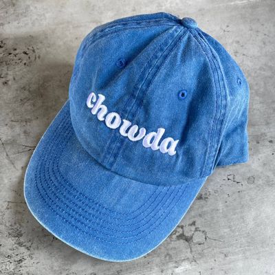 Chowda Baseball Cap