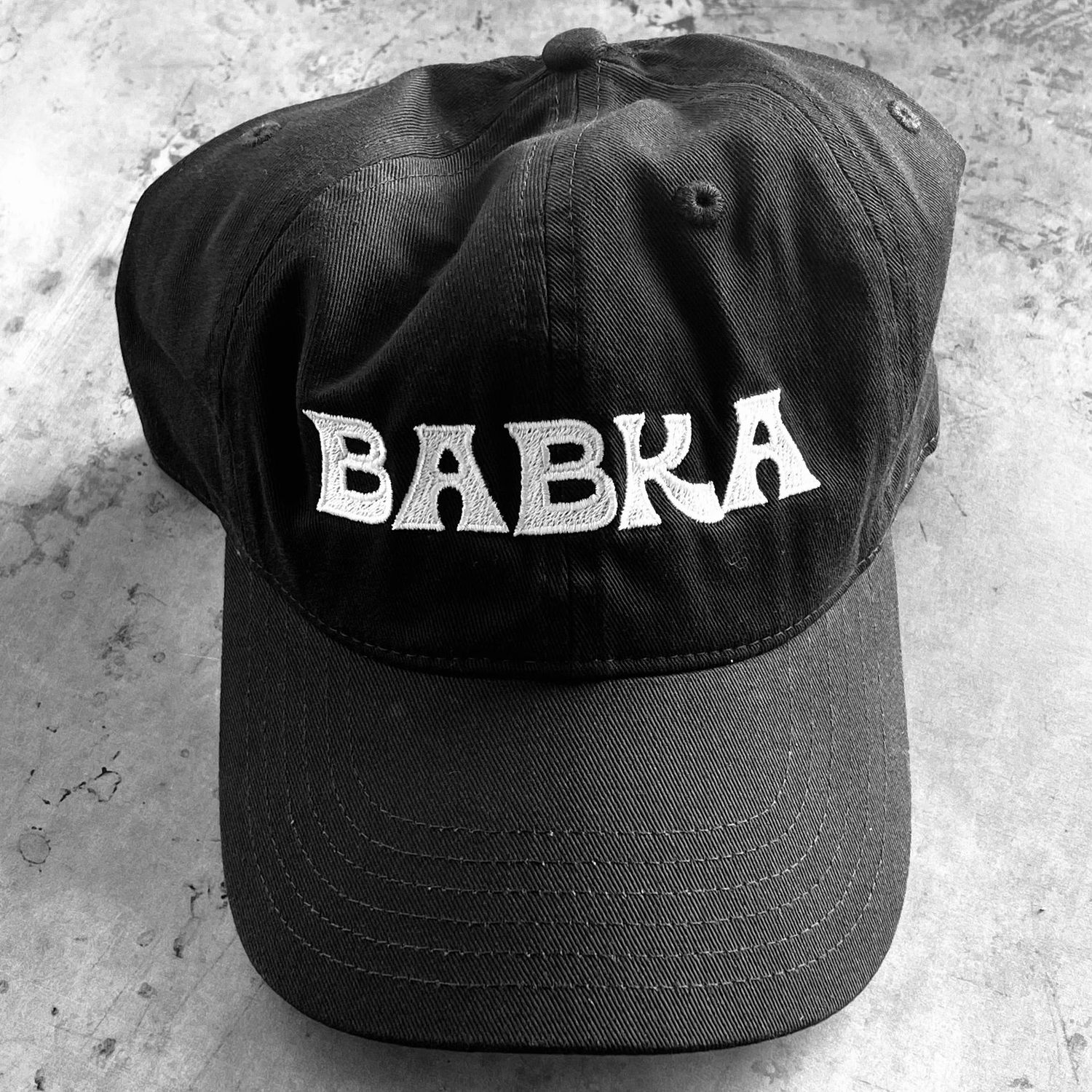 Babka Baseball Cap