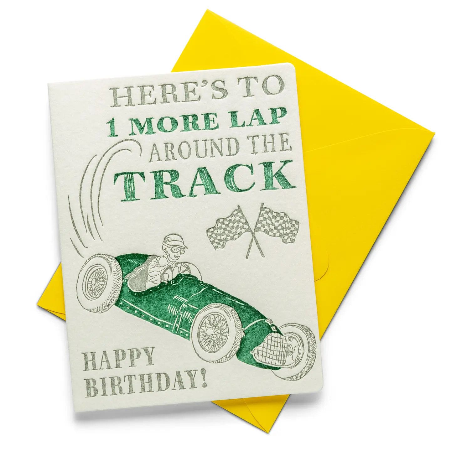 Race Car Birthday