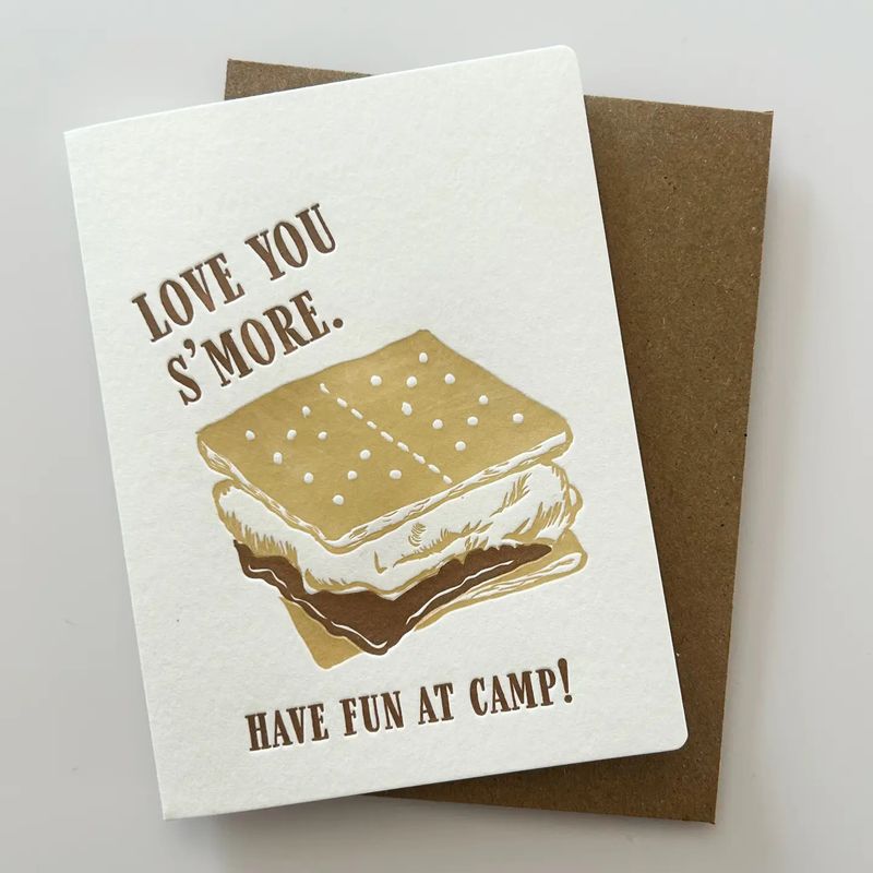 Love You S&#39;more Camp