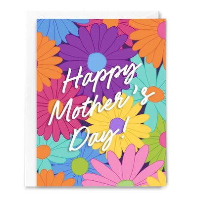 Colorful Flowers - Mother&#39;s Day