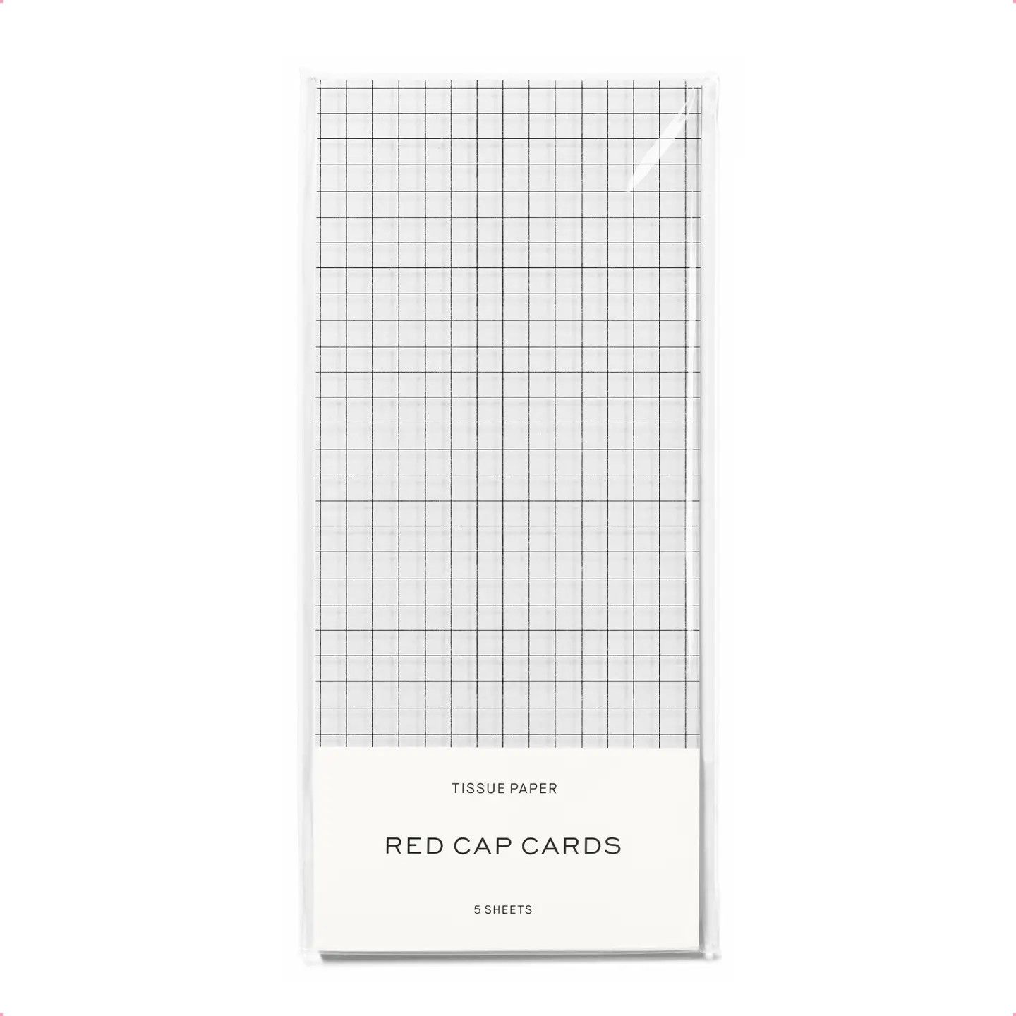 Tissue Paper Grid