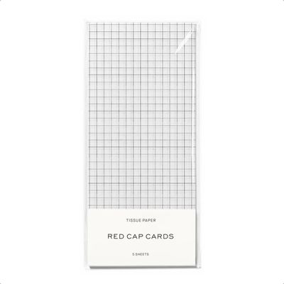 Tissue Paper Grid