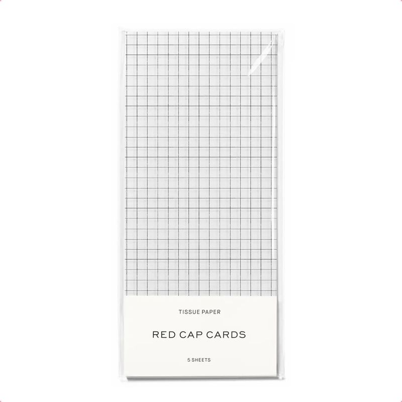 Tissue Paper Grid