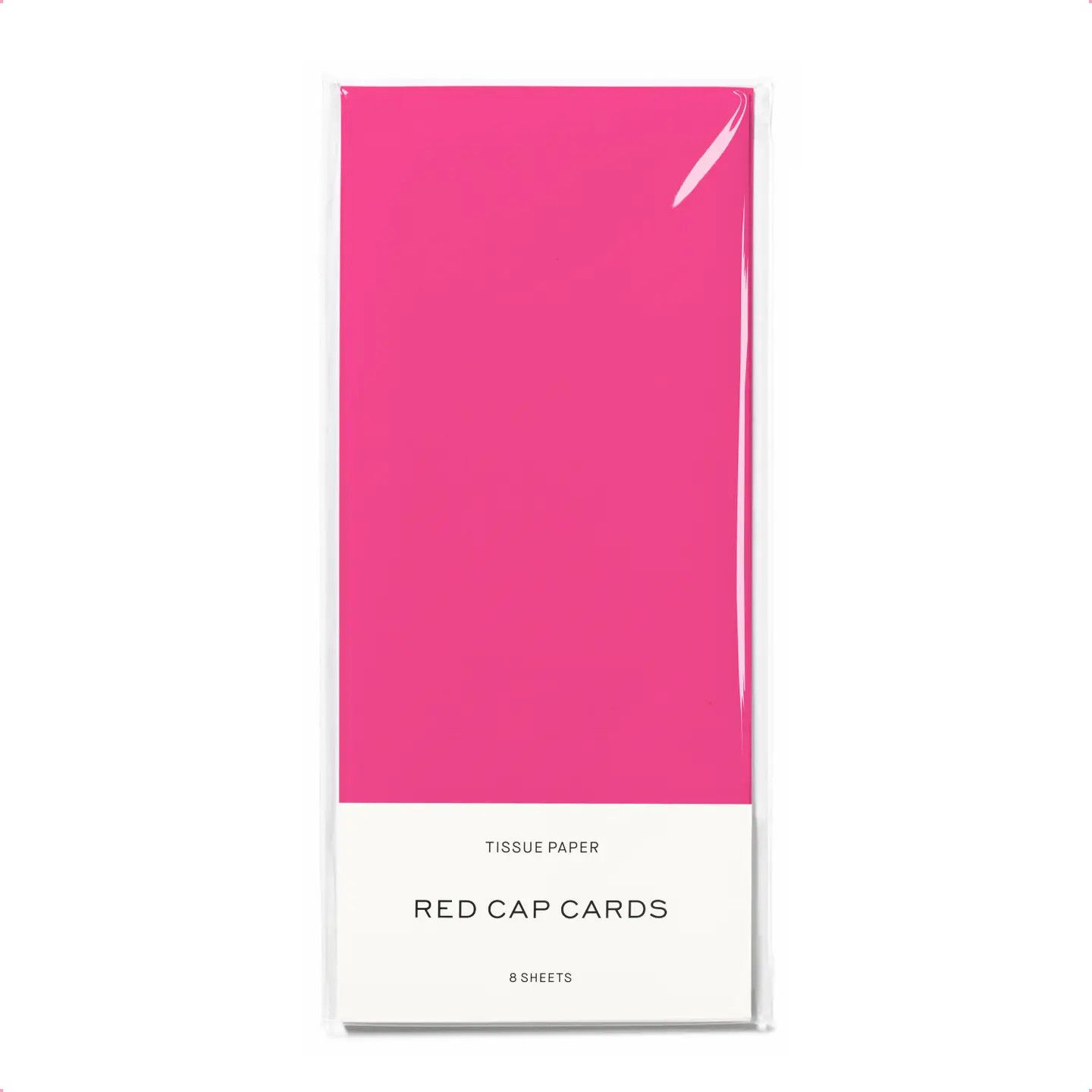 Tissue Paper Neon Pink