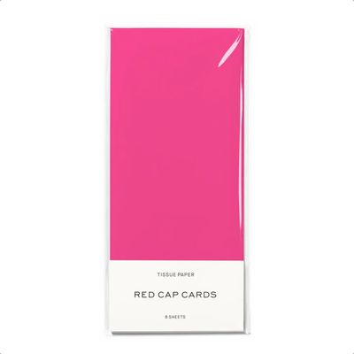 Tissue Paper Neon Pink