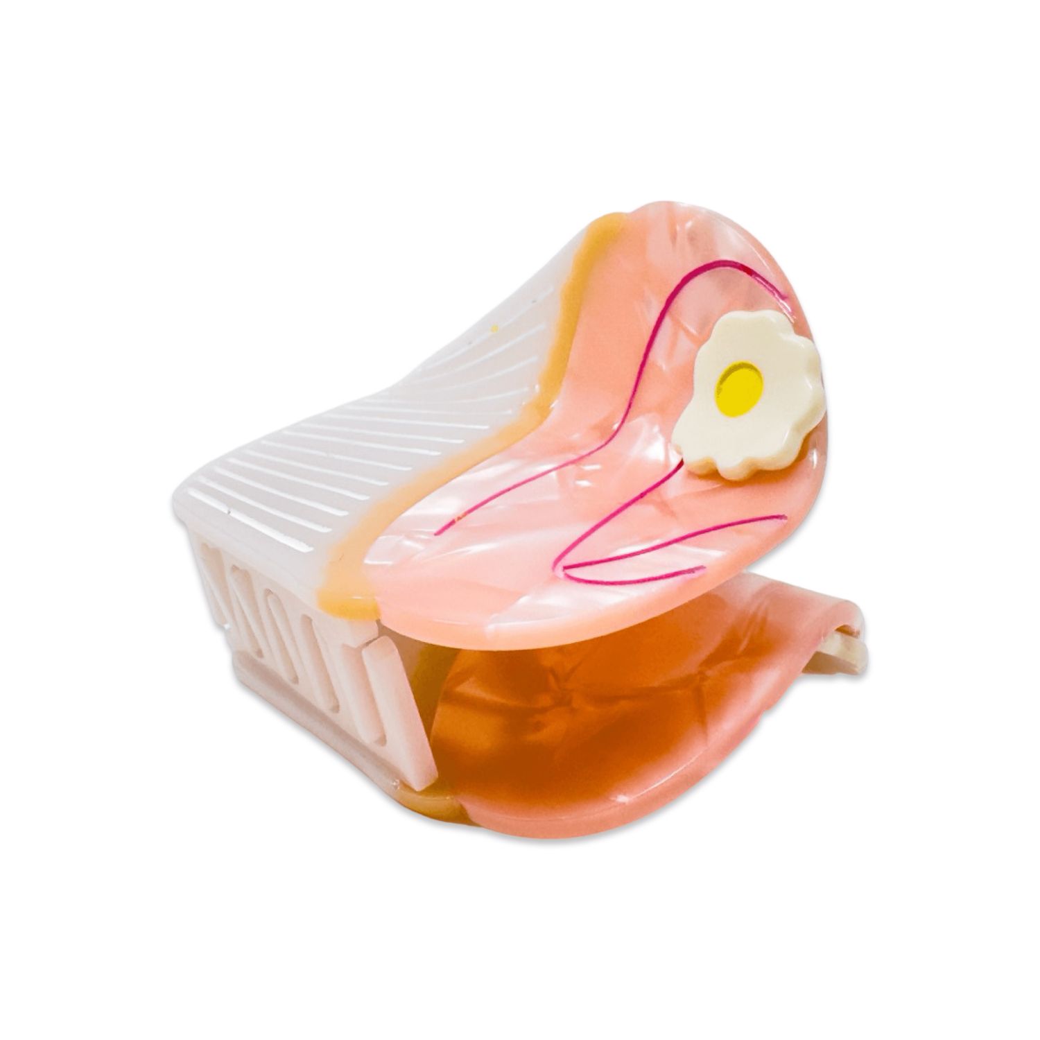 Midi Carrie Cupcake Hair Claw