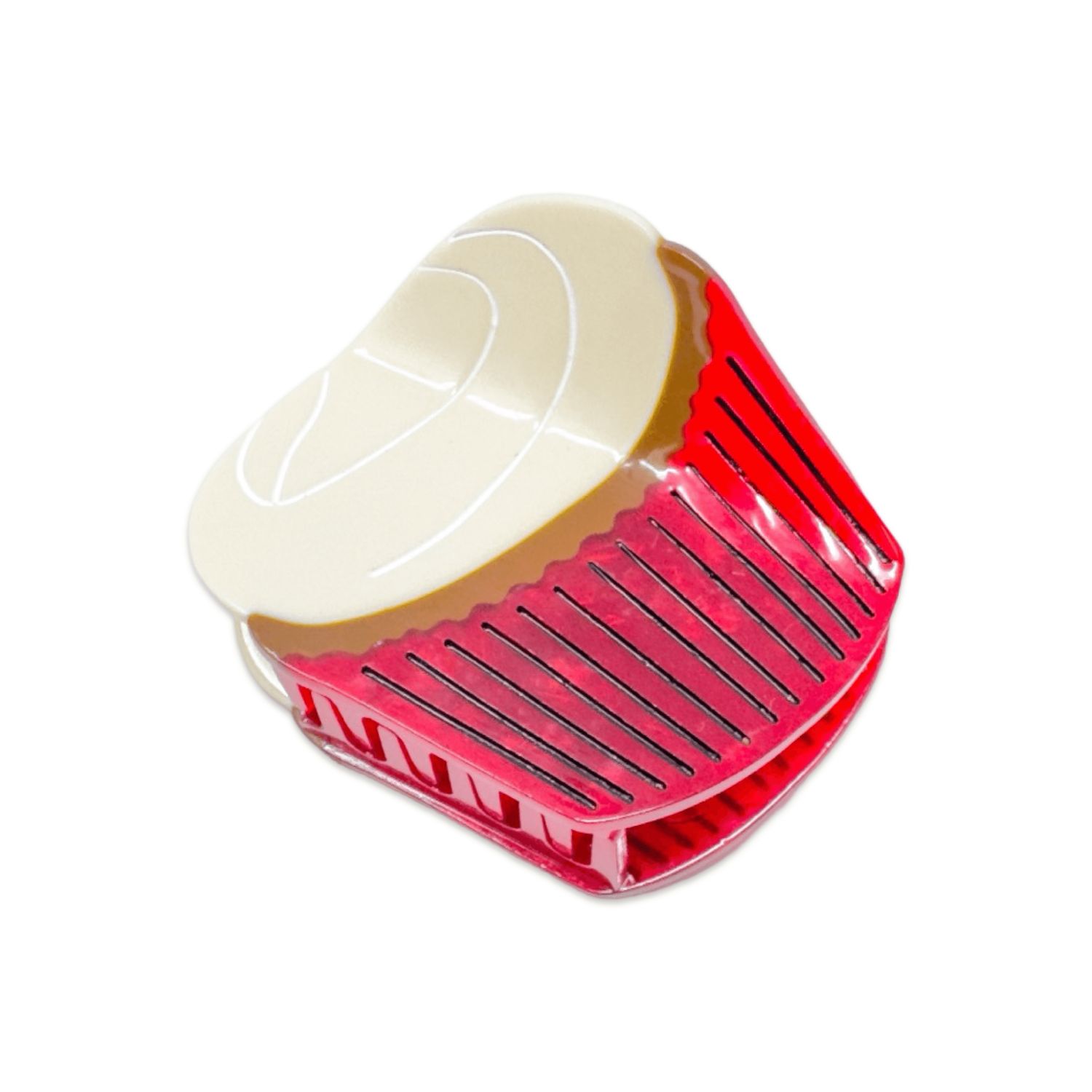 Jenny Lemons Midi Red Velvet Cupcake