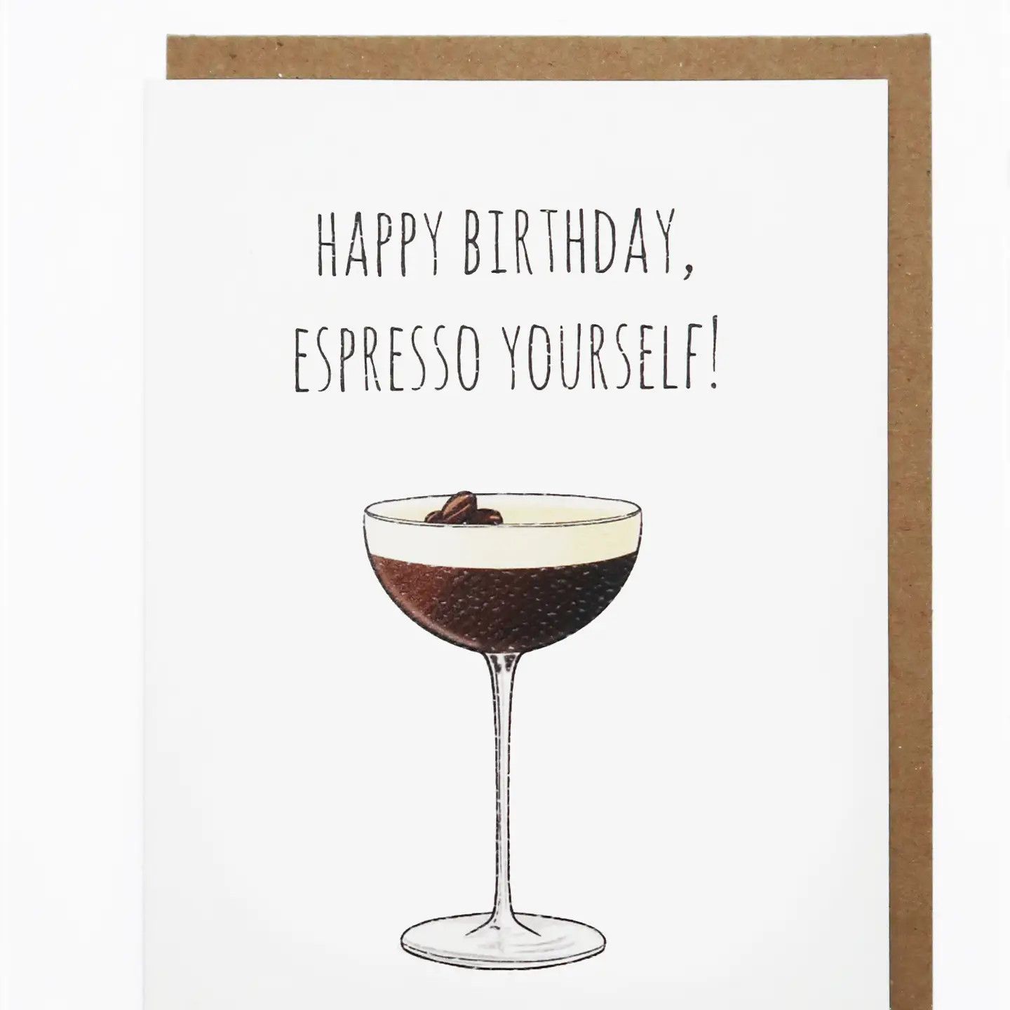Espresso Yourself