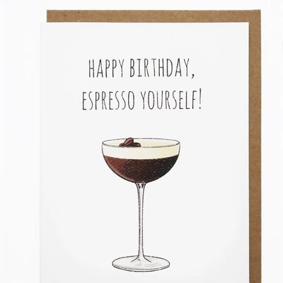 Espresso Yourself