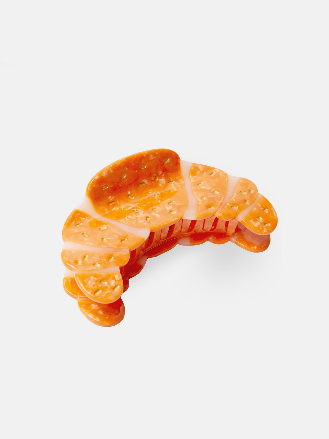 EMS Croissant Hair Claw