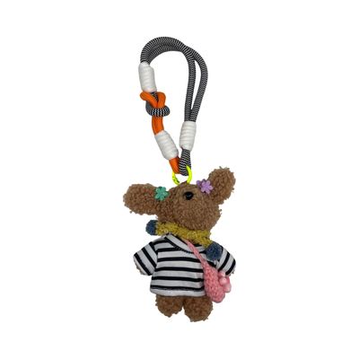 Louisa lee Handbag Charm  Charm BS051 French
