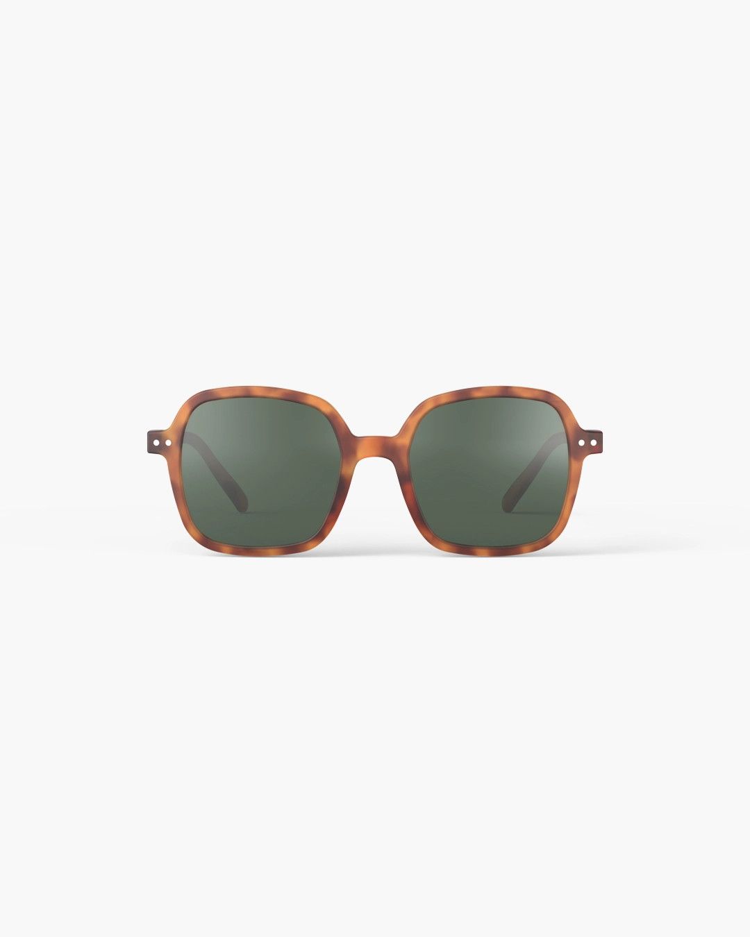 IZIPIZI Sun Office Oversized Square Havane