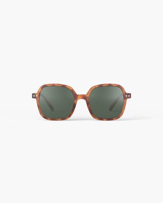 IZIPIZI Sun Office Oversized Square Havane