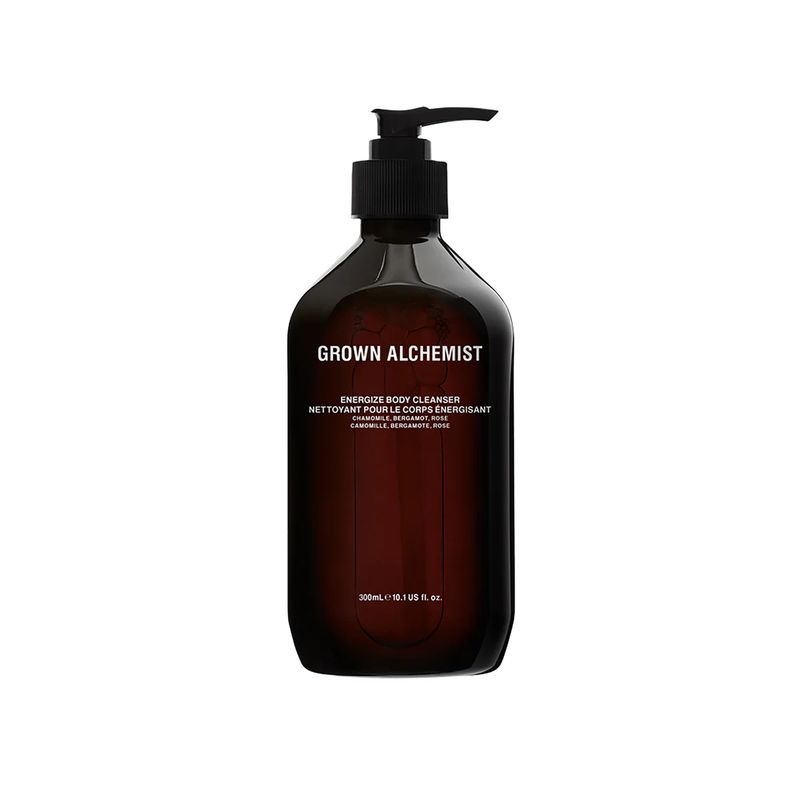 Grown Alchemist Energize Body Cleanser (300mL)