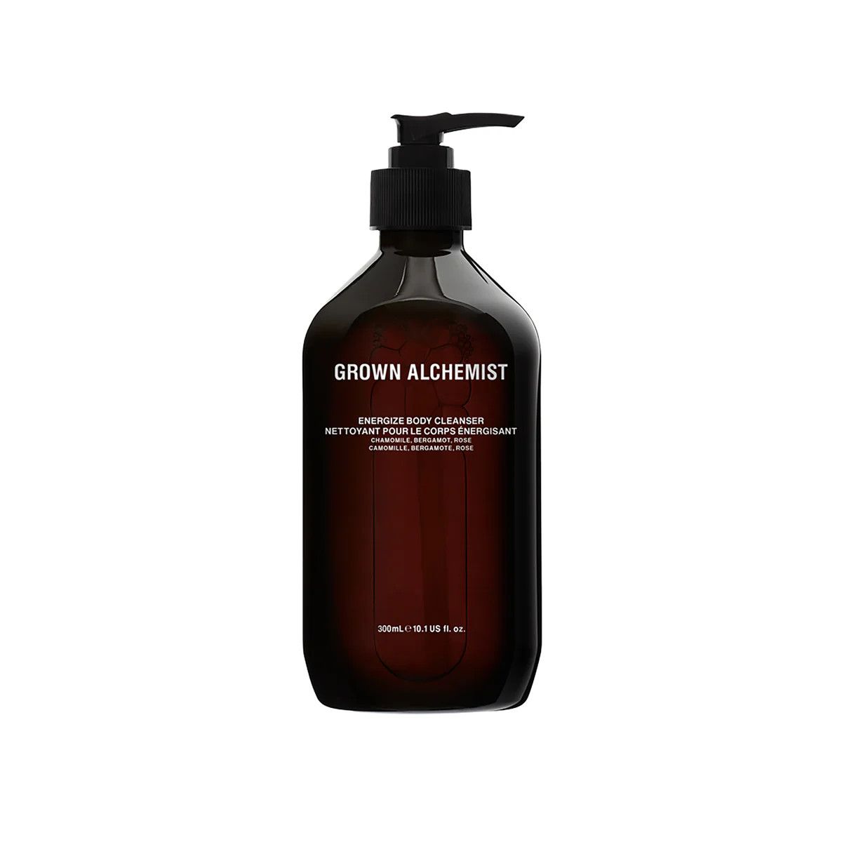 Grown Alchemist Energize Body Cleanser (300mL)
