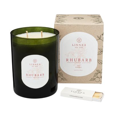 Botanik Candle Rhubarb