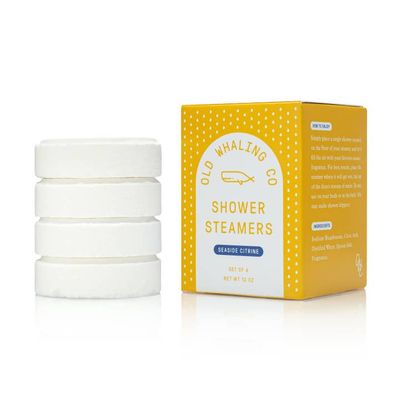 Shower Steamers Seaside Citrine