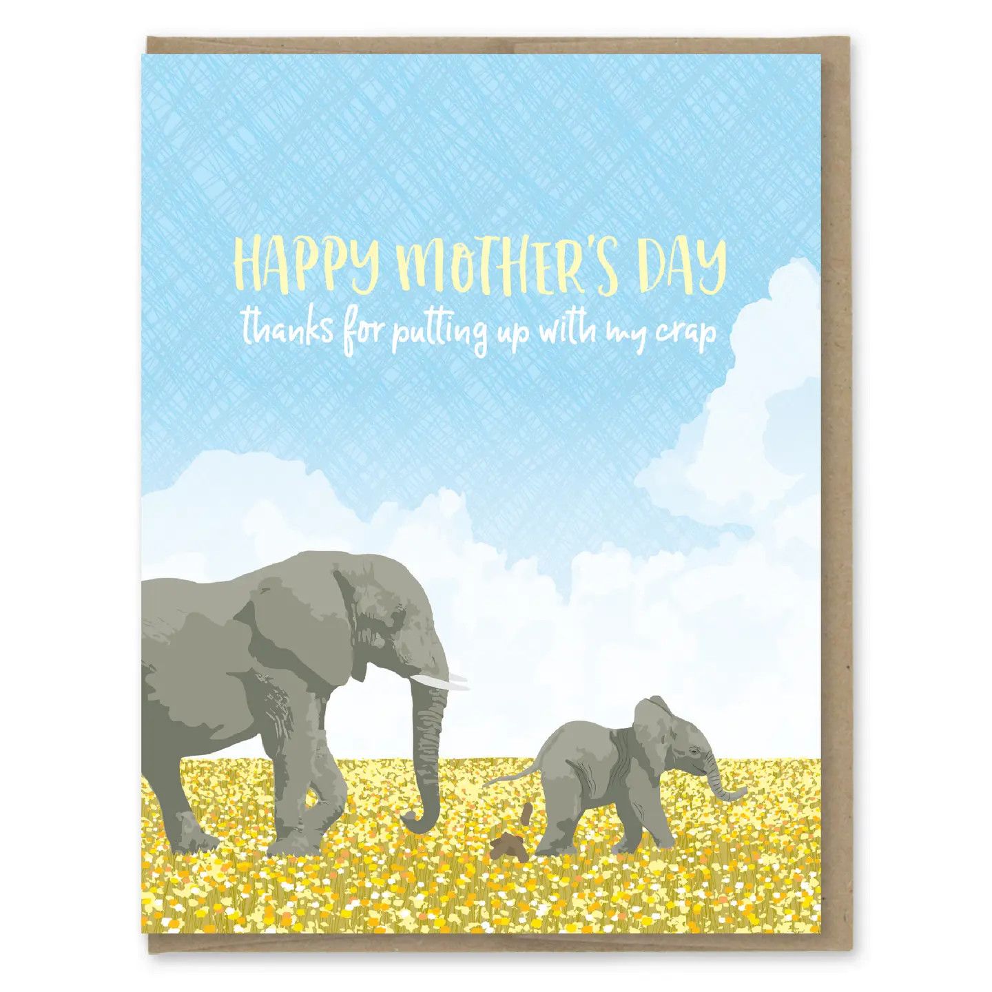 Putting Up with Crap - Mother&#39;s Day