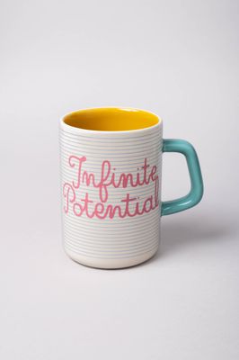 Ban.do Ceramic Mug Infinite Potential