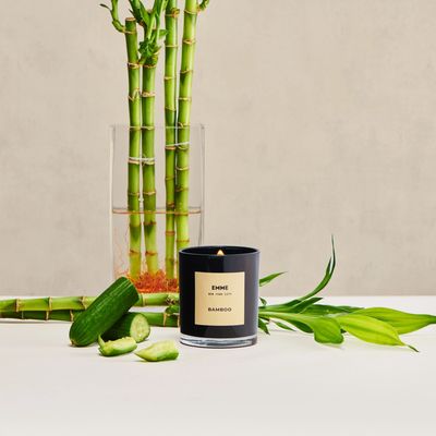 10oz Jar Candle - Bamboo
