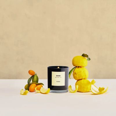 10oz Jar Candle - Yuzu