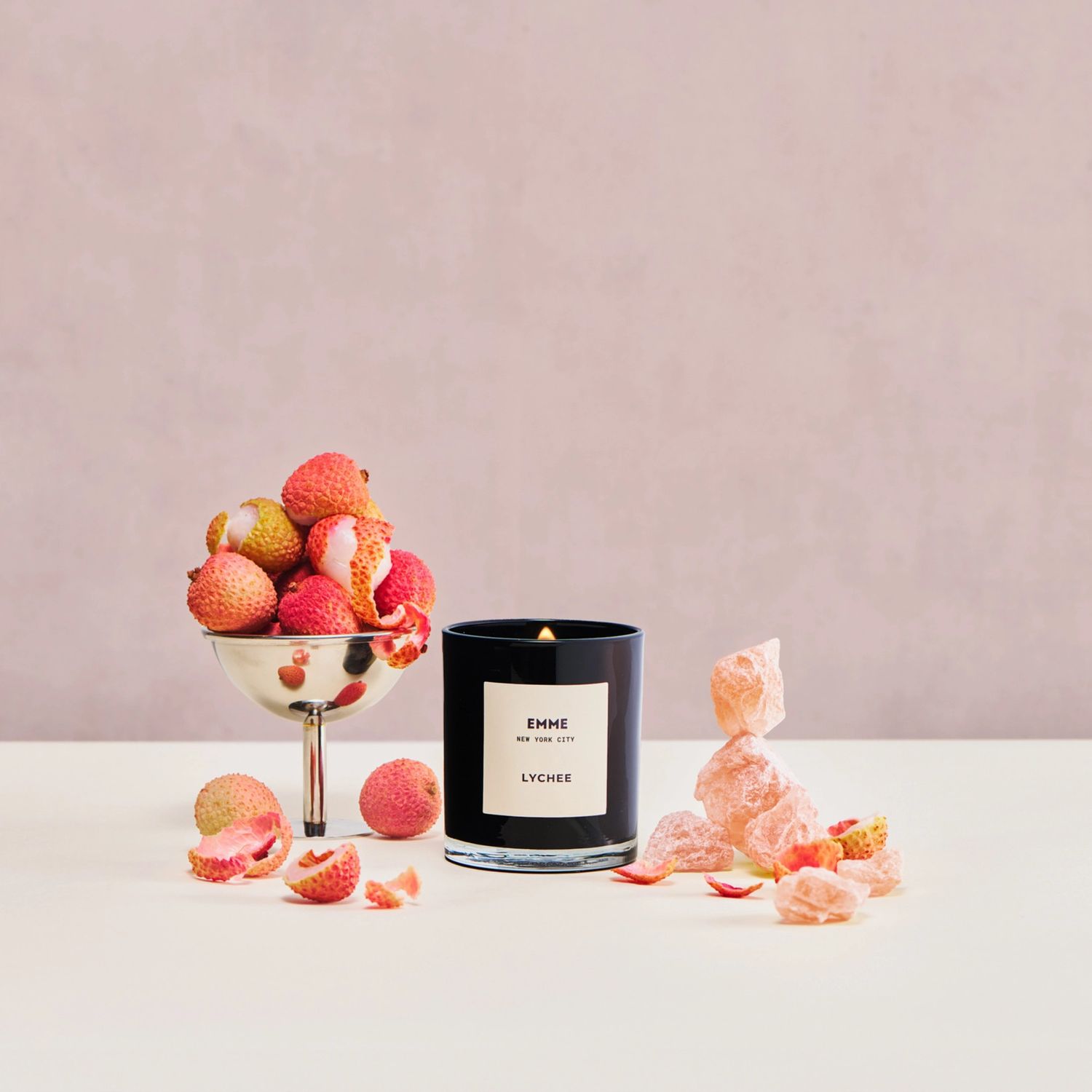 10oz Jar Candle - Lychee