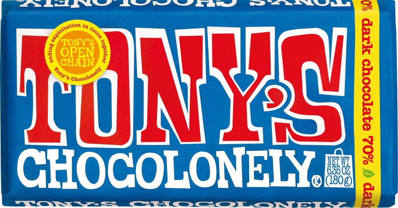 Tony’s Dark Chocolate 70%
