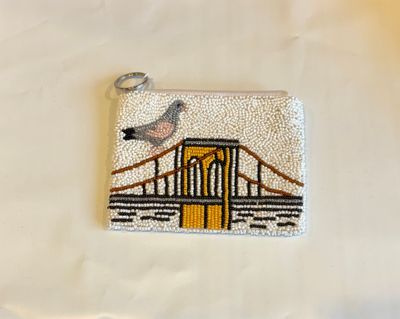 Tiana Designs Brooklyn Pouch
