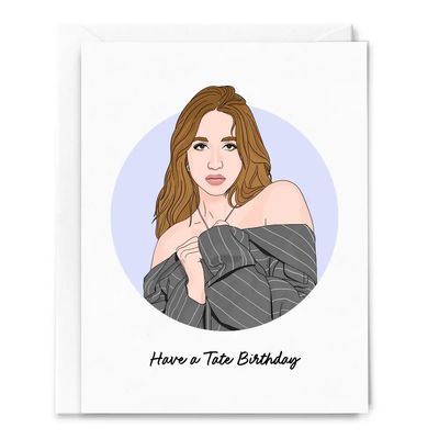 Have A T8 Birthday Card