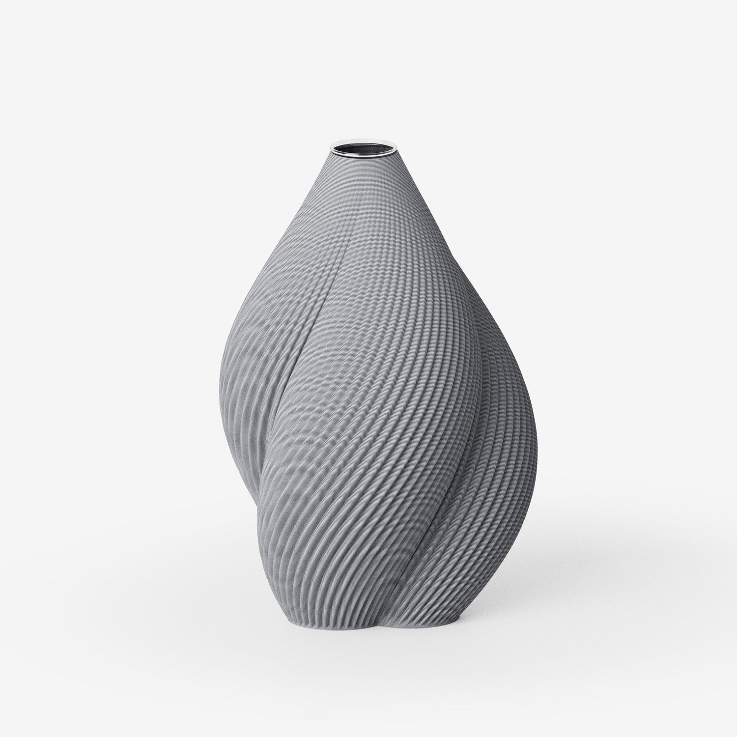 Recozy Venus 2 Vase Stone Grey