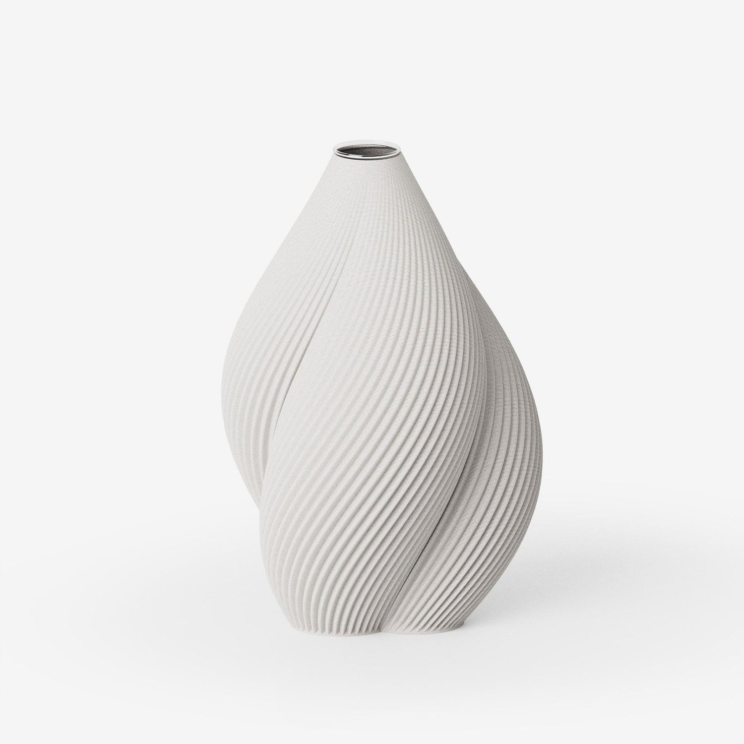 Recozy Venus 2 Vase Moonlight Grey