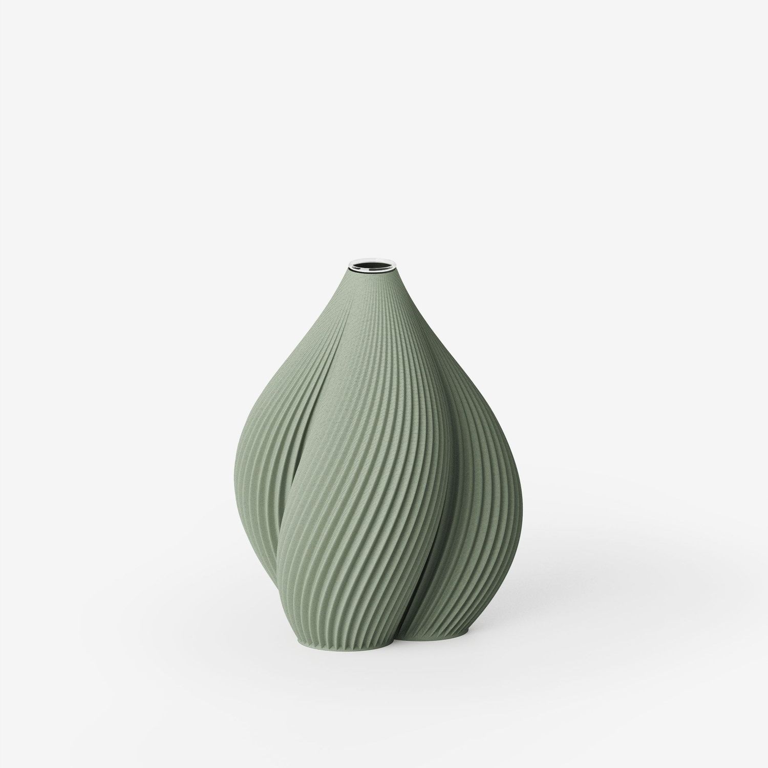 Recozy Venus 1 Vase Forest Green